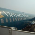 ベトナム航空 A321ビジネスクラス搭乗記 ホーチミン⇒ハノイ