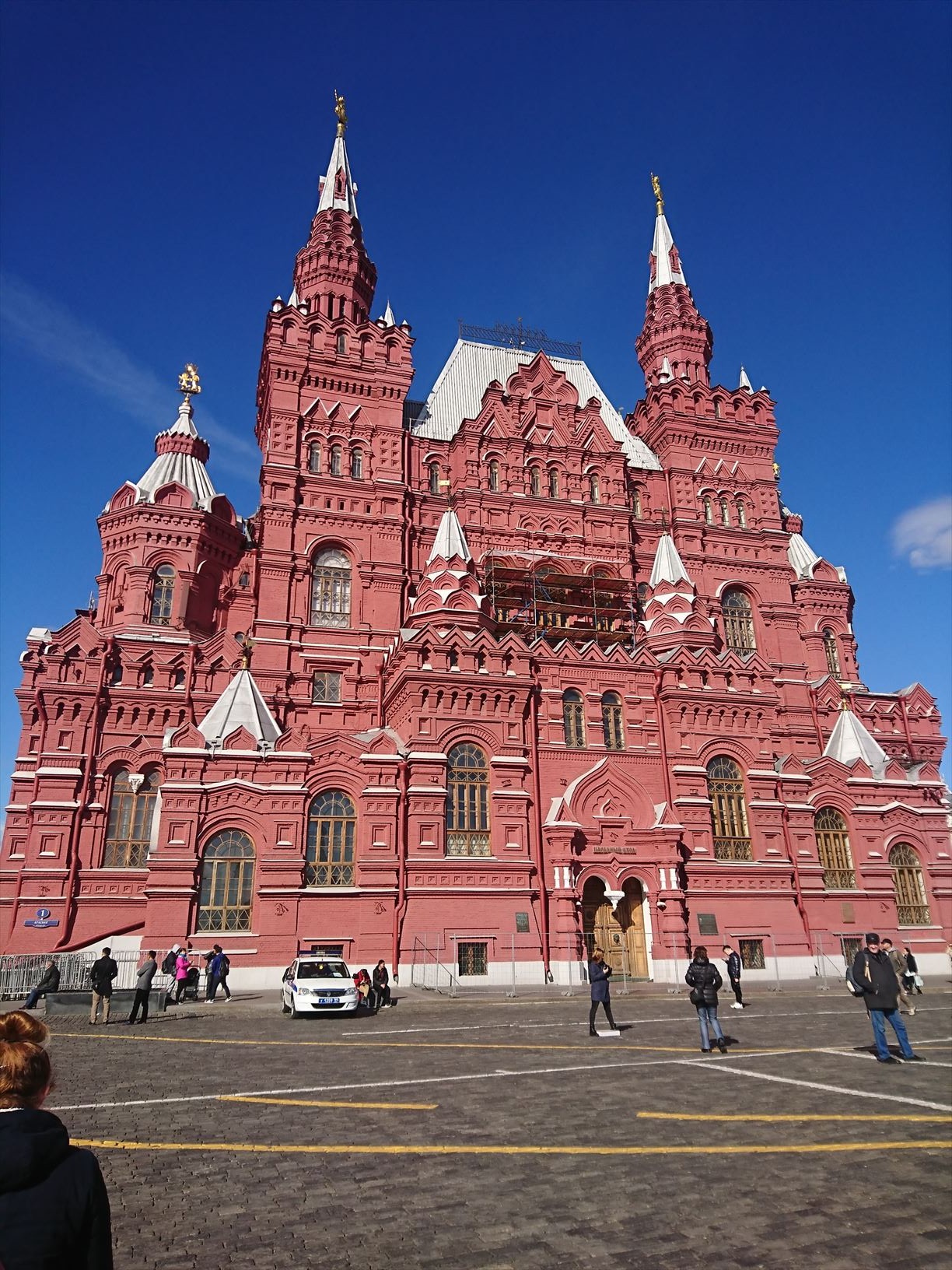 モスクワといえば 赤の広場とクレムリン Worldtravelog 海外生活 旅行日記
