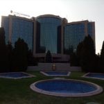宿泊記 商都随一の名門ホテル インターコンチネンタル アルマトイ（InterContinental Almaty）