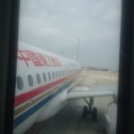 厦門－上海 中国東方航空A320 ビジネスクラス搭乗記