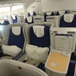 上海虹橋ー広州 中国南方航空A330（33W）ビジネスクラス搭乗記