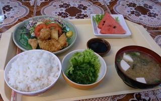 チェンマイの激安日本食＠ごはん亭