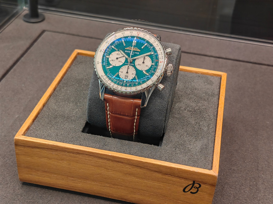 Cathay Pacifit × Breitlingコラボ商品