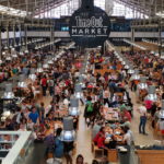 食欲爆発！リスボン リベイラ市場のフードホール Time Out Market